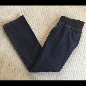 Liz Lange maternity jeans
